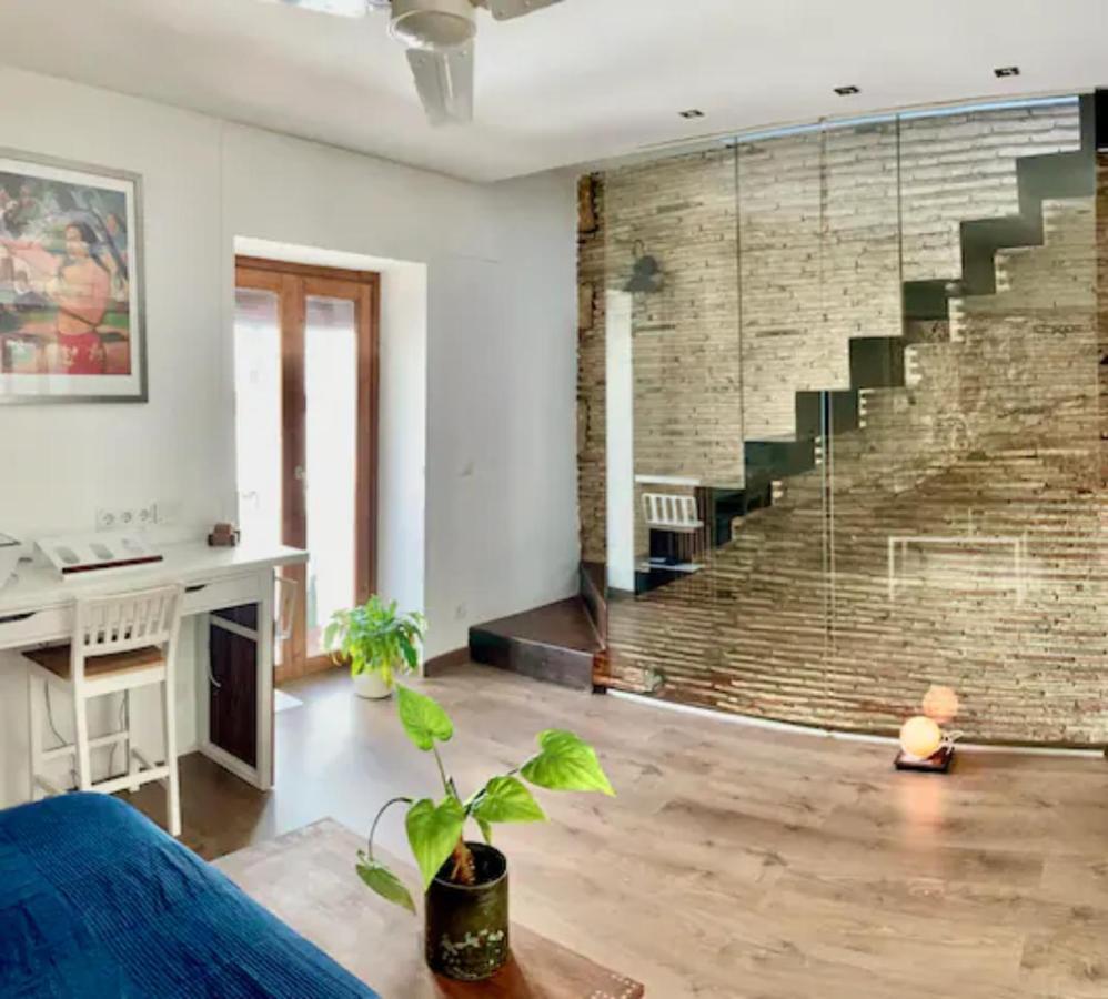 Casa Particular Mediterranea En El Centrico Casco Antiguo A Un Paso Del Mar Denia Eksteriør bilde
