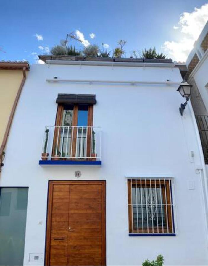 Casa Particular Mediterranea En El Centrico Casco Antiguo A Un Paso Del Mar Denia Eksteriør bilde