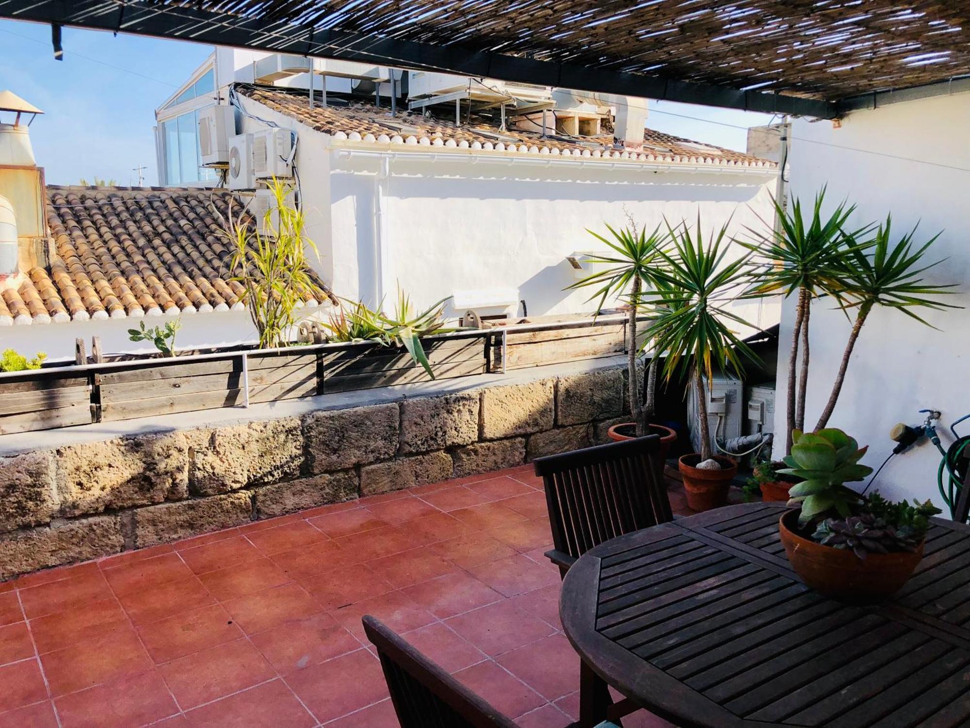 Casa Particular Mediterranea En El Centrico Casco Antiguo A Un Paso Del Mar Denia Eksteriør bilde