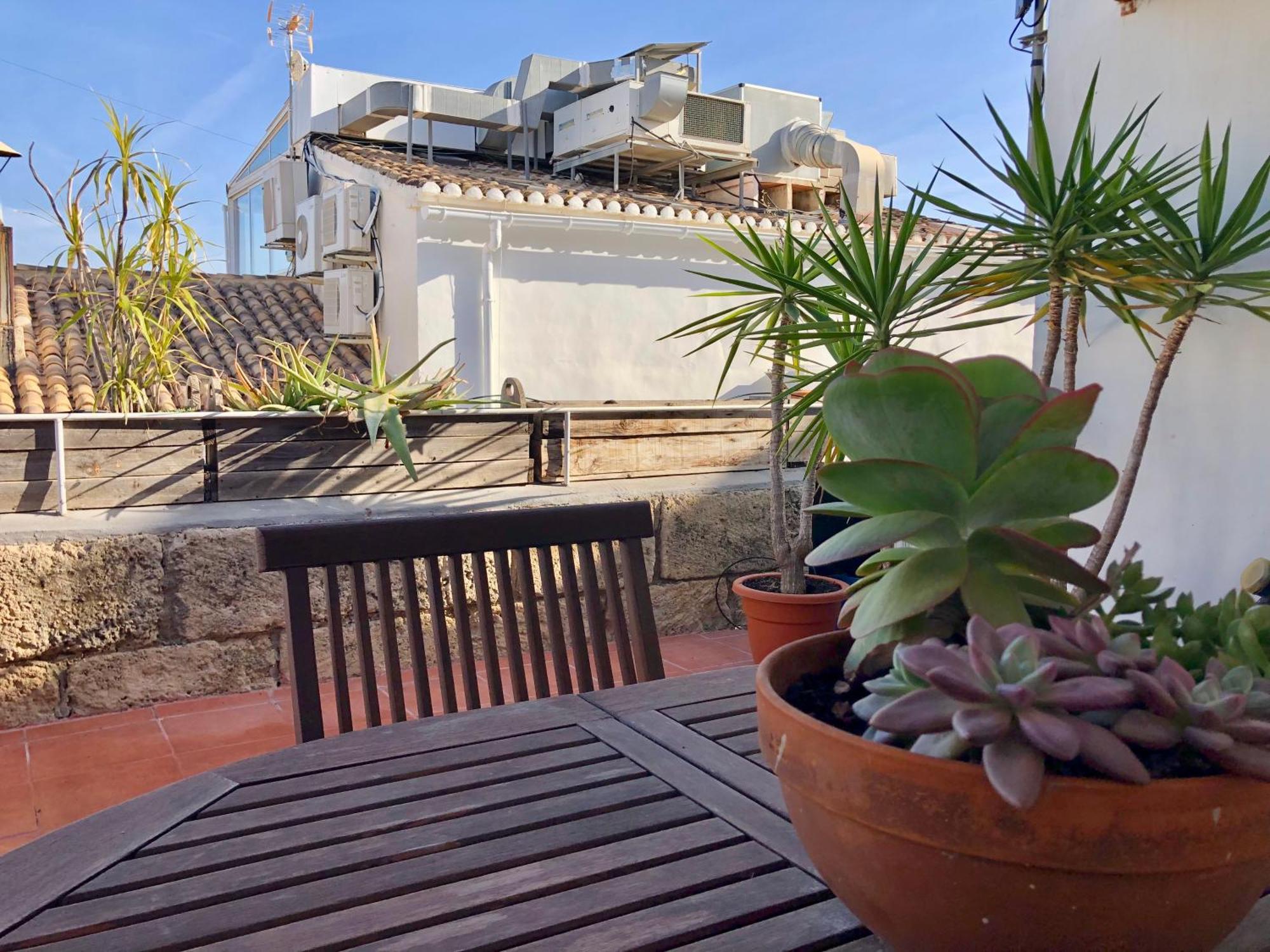 Casa Particular Mediterranea En El Centrico Casco Antiguo A Un Paso Del Mar Denia Eksteriør bilde